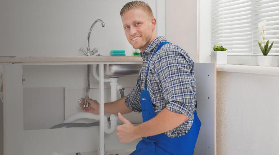 Professional same day plumber in Pineville, PA