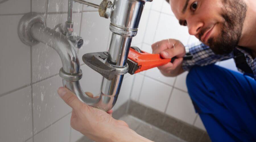 Professional same day plumber services in Pineville, PA